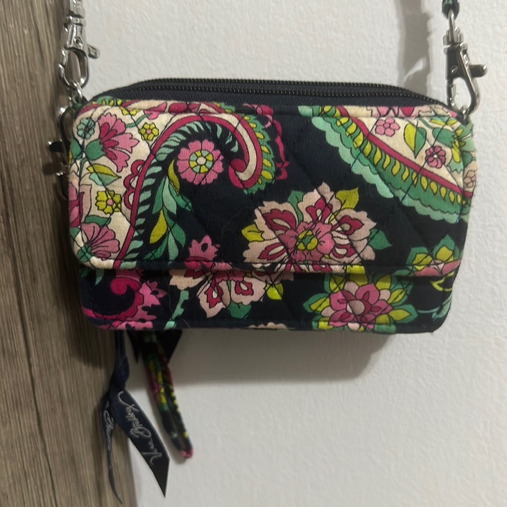 Vera Bradley Crossbody Purse